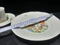 Стар български порцелан детски комплект , снимка 2