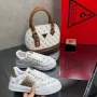 Louis Vuitton Дамски Маратонки👟Дамски Спортни Обувки Луис Витон-Налични Различни Цветове Код D2051, снимка 9
