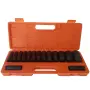 Комплект ударни вложки 15броя 1/2" StahlMayer – ST089, снимка 1