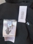 Оригинална тениска Off-White c/o Virgil Abloh Tape Black - Размер M
, снимка 5