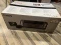 Canon pixma 100 Pro + кашон с мастила и аксесоари, снимка 4