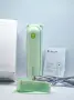 JISULIFE Life8 F8 3-в-1 мини вентилатор – power bank + фенерче, снимка 1