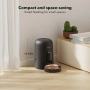 Нова PETLIBRO PLAF108 Автоматична хранилка за котки, Wi-Fi Акумулаторен диспенсър за храна за котки, снимка 9