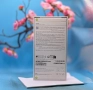 НОВ!!! Apple iPhone 16, 128GB, 5G, Pink + подарък оригинален адаптер Apple, снимка 5