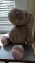 nici голям плюшен хипопотам, снимка 7