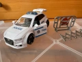DICKIE SOS Полицейска кола със звук и светлина AUDI RS3, снимка 1