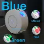 Нощна лампа, интелигентен WiFi проектор със звездно небе, снимка 2