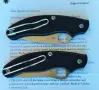  Spyderco UK Penklife C94/Spyderco Jot Singh Khalsa Spyderco C94, снимка 11