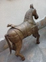 Голям бронзов кон, снимка 6
