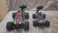 RC колички Hosim X08 и Enoze 9501E Xfer, снимка 2