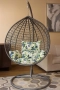 Градинска висяща люлка тип гнездо,яйце–Промоция!, снимка 1