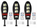 5бр 2400w=99.90 Соларна LED/Лед/ Лампа IP65 + стойка за монтаж+диста, снимка 2