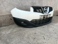 предна броня за нисан кашкай 10-14 маска решетка халогени NISSAN QASHQAI, снимка 4