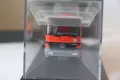 HERPA 1:87 H0 MERCEDES ACTROS КАМИОН БЕТОНОВОЗ МОДЕЛ, снимка 3