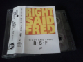 Right Said Fred ‎– Up оригинална касета, снимка 1 - Аудио касети - 36159576