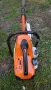 Фугорез Stihl TS410, снимка 2