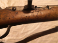 Карабина Гра. ГРАСС. Оригинална Кадетска пушка, пистолет, ре, снимка 11