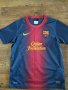 NIKE FC BARCELONA 2012/13 - страхотна юношеска тениска КАТО НОВА, снимка 5