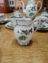 Датски порцеланов сервиз с история, снимка 7