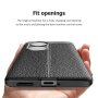 Huawei P60 Pro / P50 Pro / Лукс кейс гръб калъф кожена шарка, снимка 12