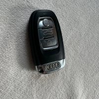 Оригинален ключ AUDI , смарт ключ Ауди 868MHz ,  8TO 959 754 D, снимка 3 - Аксесоари и консумативи - 44306960