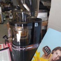 4SWISS Slow Juicer BM202xJJ - Електрическа сокоизстисквачка, снимка 4 - Сокоизстисквачки и цитрус преси - 42294448