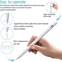 Нова писалка стилус за таблет iPad прецизен връх Писане/рисуване Айпад, снимка 3 - Други - 40901181