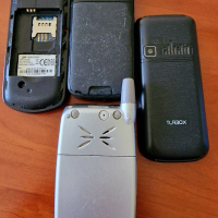 Panasonic GD88, Nokia 3110, Samsung E1081 и Turbox G1, снимка 18 - Други - 36434877