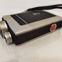 Agfa Microflex 100 Sensor marketed in 1971  produced since 1971 until 1973 стара камера Agfa, състоя, снимка 4 - Колекции - 41489327