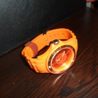 Tom Tailor 5407901 orange watch, снимка 2 - Дамски - 41167680