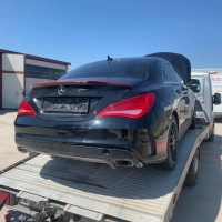 Mercedes-Benz CLA CDI, снимка 4 - Автомобили и джипове - 36043803