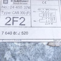 Blaupunkt car 300, снимка 4 - Радиокасетофони, транзистори - 41758554