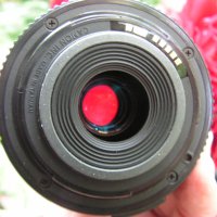 Обектив Canon F-SE 18-55mm  f/3.5-5.6  II USM, снимка 4 - Обективи и филтри - 41706010