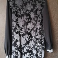 Нова дамска официална блуза XL с етикет, снимка 5 - Блузи с дълъг ръкав и пуловери - 40411450