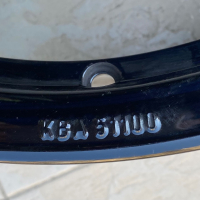 Джанта алуминиева джанти RONAL 8,5Jx20” за  Audi Vw Seat Skoda, снимка 6 - Гуми и джанти - 44348382