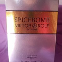 Мъжки парфюм Viktor & Rolf Spicebomb Extreme 90 мл. , снимка 1 - Мъжки парфюми - 44263797