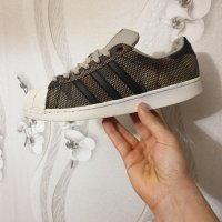  камуфлажни маратонки adidas Superstar оригинал номер43-44, снимка 17 - Маратонки - 40313654