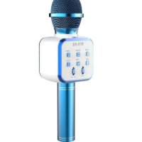 Караоке микрофон Bluetooth , снимка 2 - Караоке - 41395085