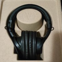 Мониторни слушалки Audio-Technica ATH-M30x, снимка 3 - Слушалки и портативни колонки - 41984102