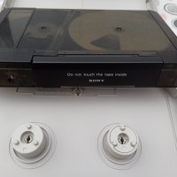 Sony  U-matic видеокасета, снимка 4 - Плейъри, домашно кино, прожектори - 39299724