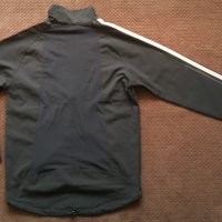 NORDIC TRACK HYBRID Stretch Jacket размер 50 / M - L еластична хибридна горница W3-27, снимка 2 - Суичъри - 41212031