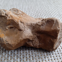 камък от пустинята Сахара, снимка 2 - Декорация за дома - 44585166