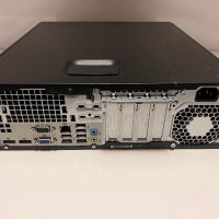 Компютър HP EliteDesk 705 G3 A12-8870 8GB DDR4 , снимка 3 - Работни компютри - 38673998