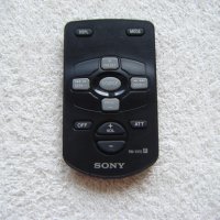 Дистанционно Sony за кар аудио, снимка 1 - Аксесоари и консумативи - 41573745