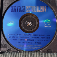 Guns N’ Roses,Bad Company , снимка 6 - CD дискове - 44623384