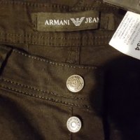 Armani Jeans мъжки зимни дънки, снимка 5 - Дънки - 35115430