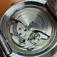 Часовник Poljot с ден и дата, автоматичен , снимка 4 - Мъжки - 40362003