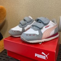 Adidas Advantage Nike flex runner Puma smash V2, снимка 6 - Бебешки обувки - 36887340