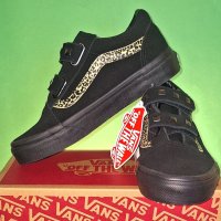 Vans Old Skool V , снимка 4 - Детски гуменки - 35623699