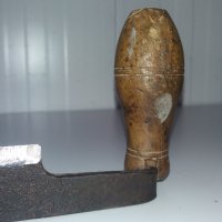 Рокан за белене на дърва-, снимка 3 - Антикварни и старинни предмети - 39401638